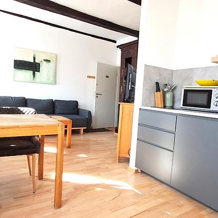 Apartment Brauner Hirsch Celle Eksteriør bilde