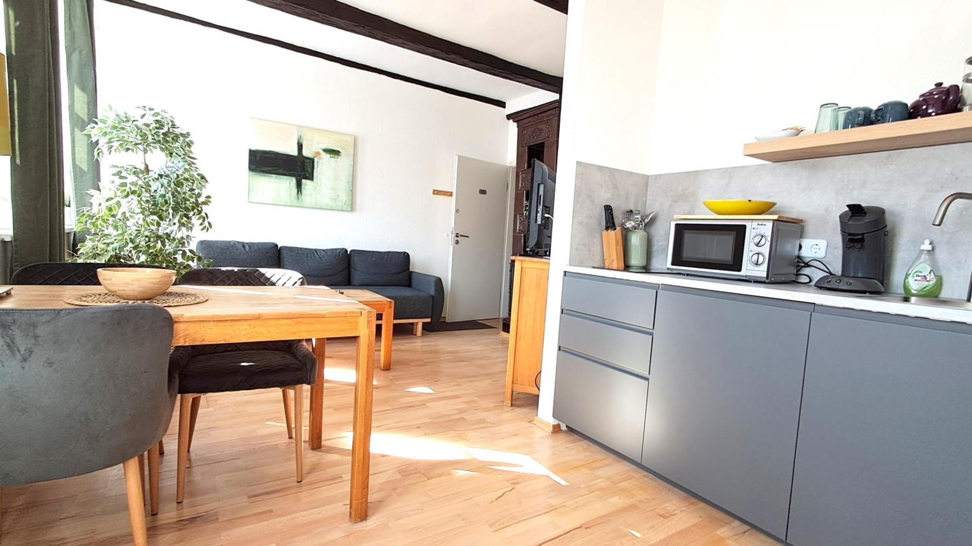 Apartment Brauner Hirsch Celle Eksteriør bilde