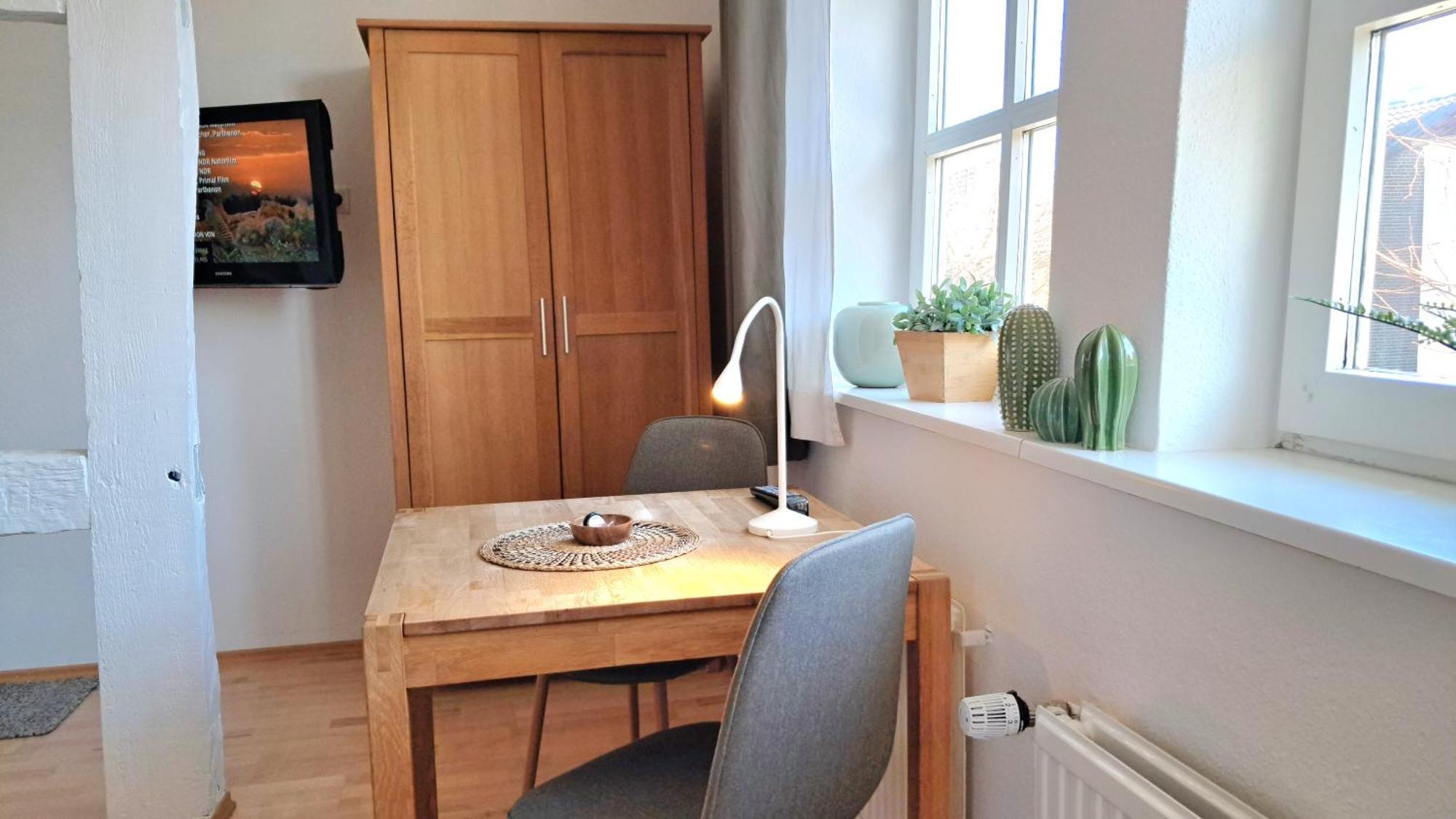 Apartment Brauner Hirsch Celle Eksteriør bilde