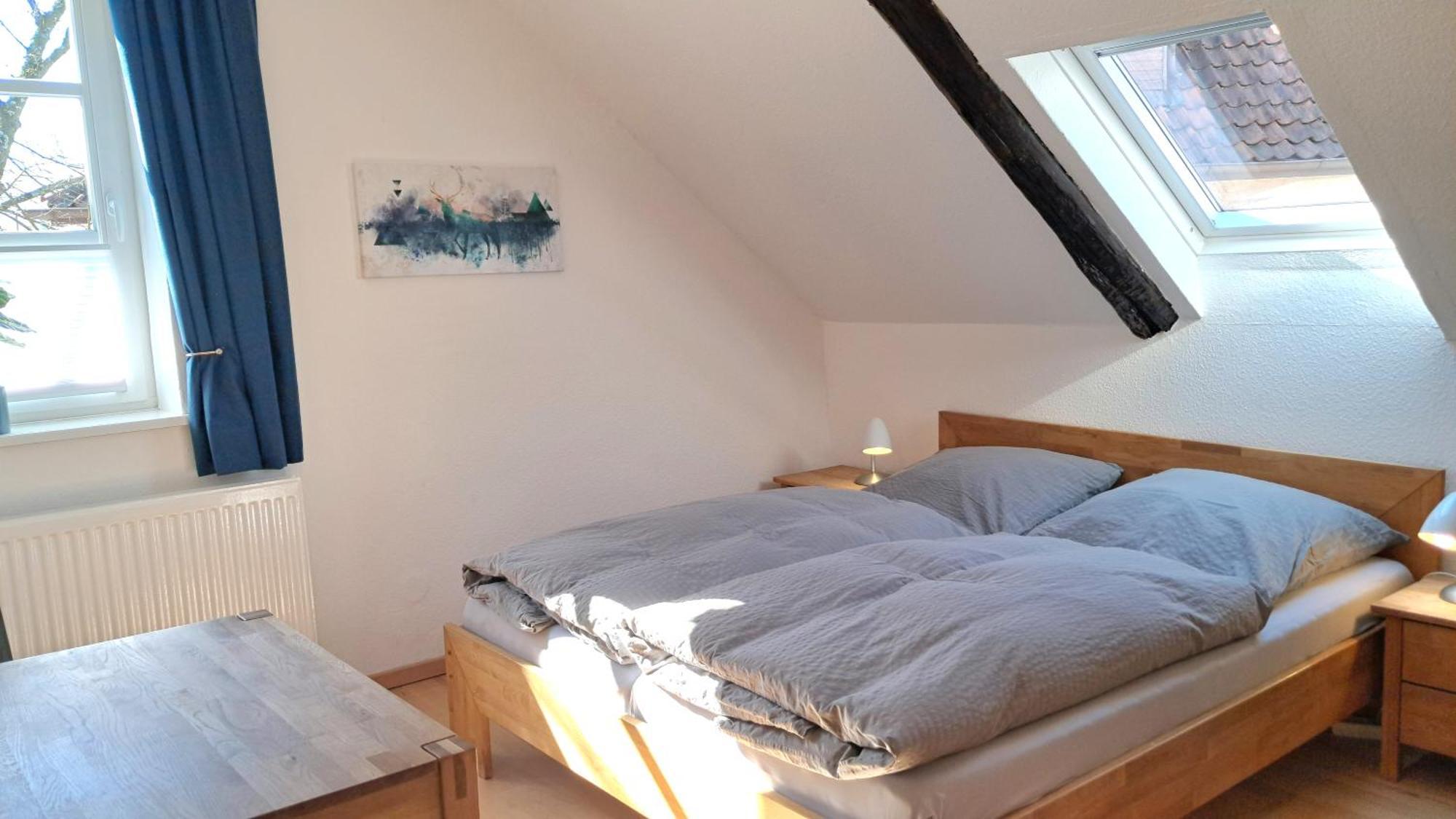 Apartment Brauner Hirsch Celle Eksteriør bilde