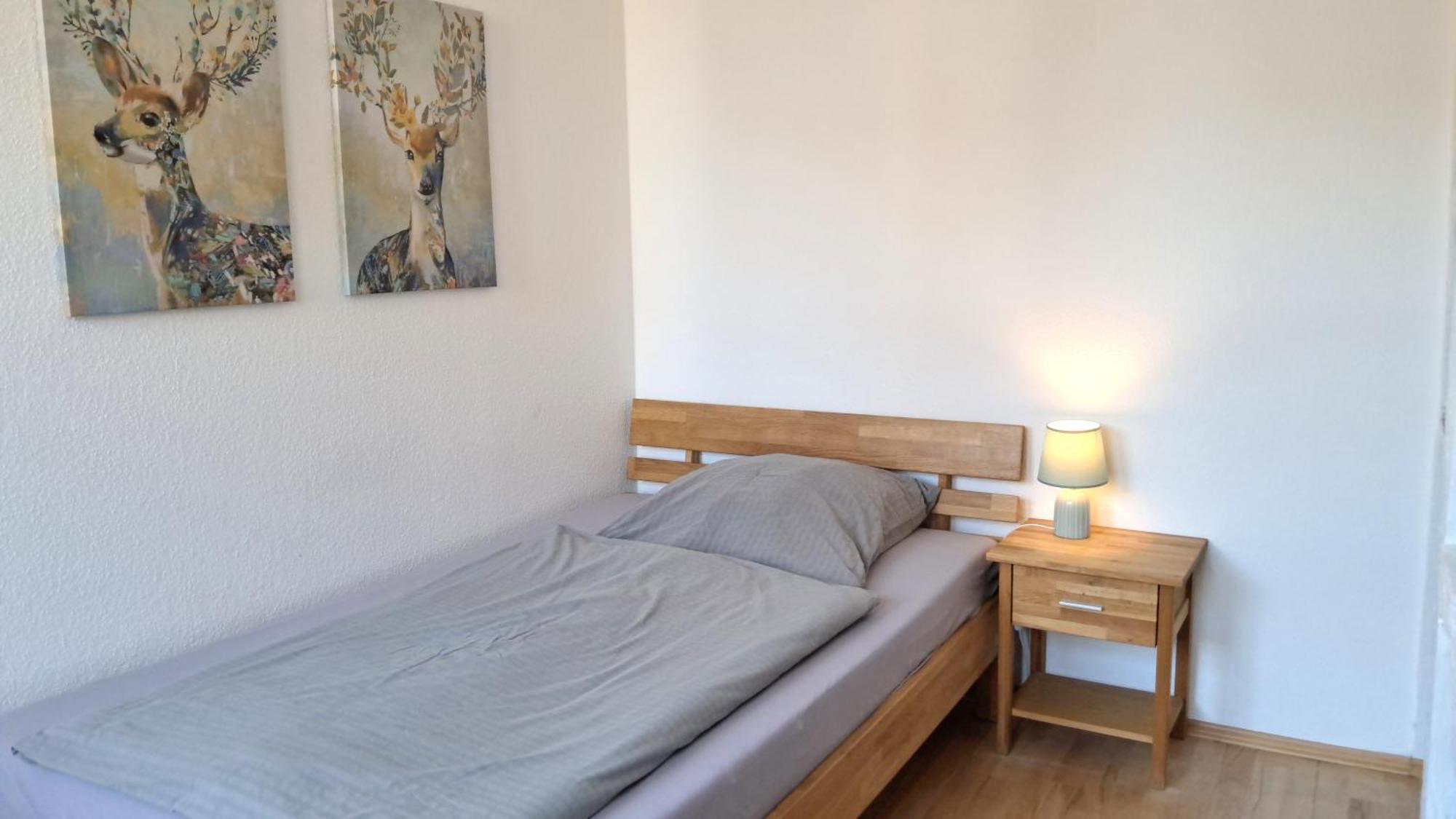 Apartment Brauner Hirsch Celle Eksteriør bilde