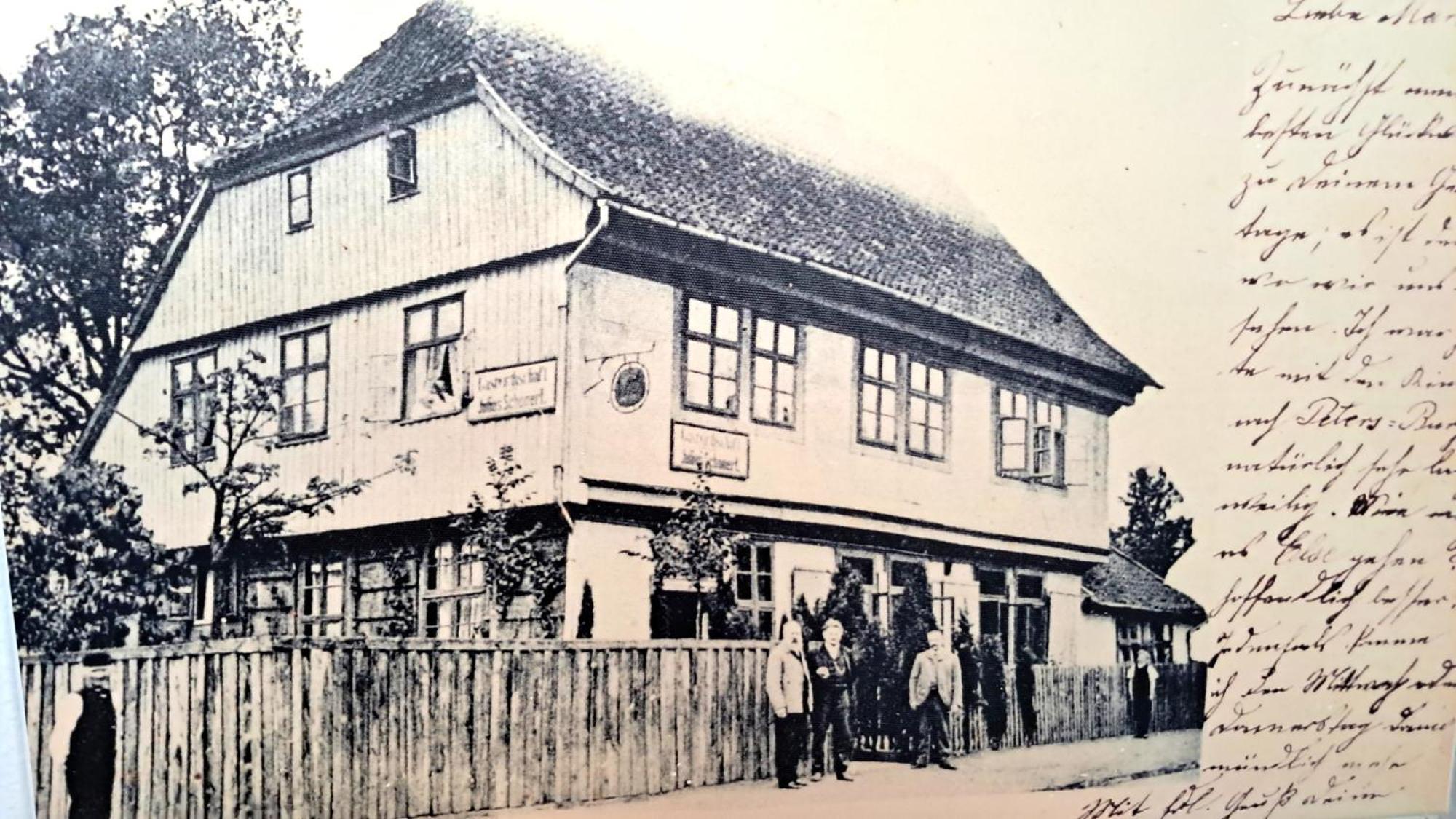 Apartment Brauner Hirsch Celle Eksteriør bilde