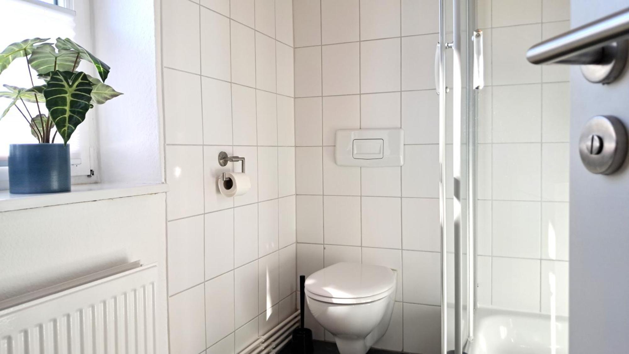 Apartment Brauner Hirsch Celle Eksteriør bilde