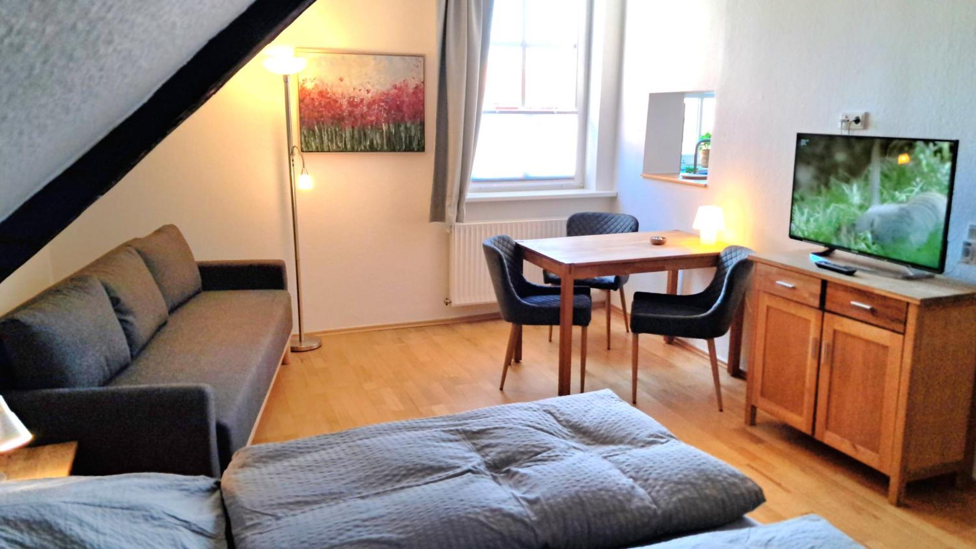 Apartment Brauner Hirsch Celle Eksteriør bilde