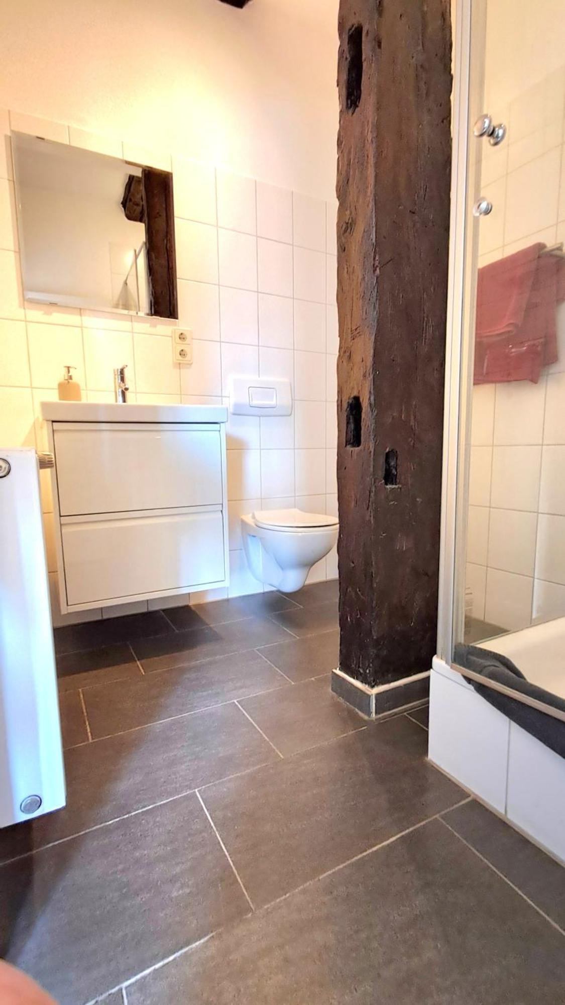 Apartment Brauner Hirsch Celle Eksteriør bilde