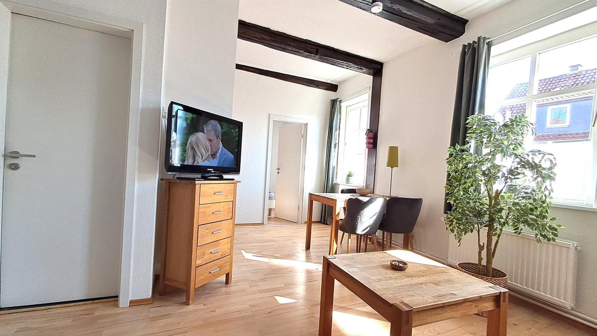 Apartment Brauner Hirsch Celle Eksteriør bilde
