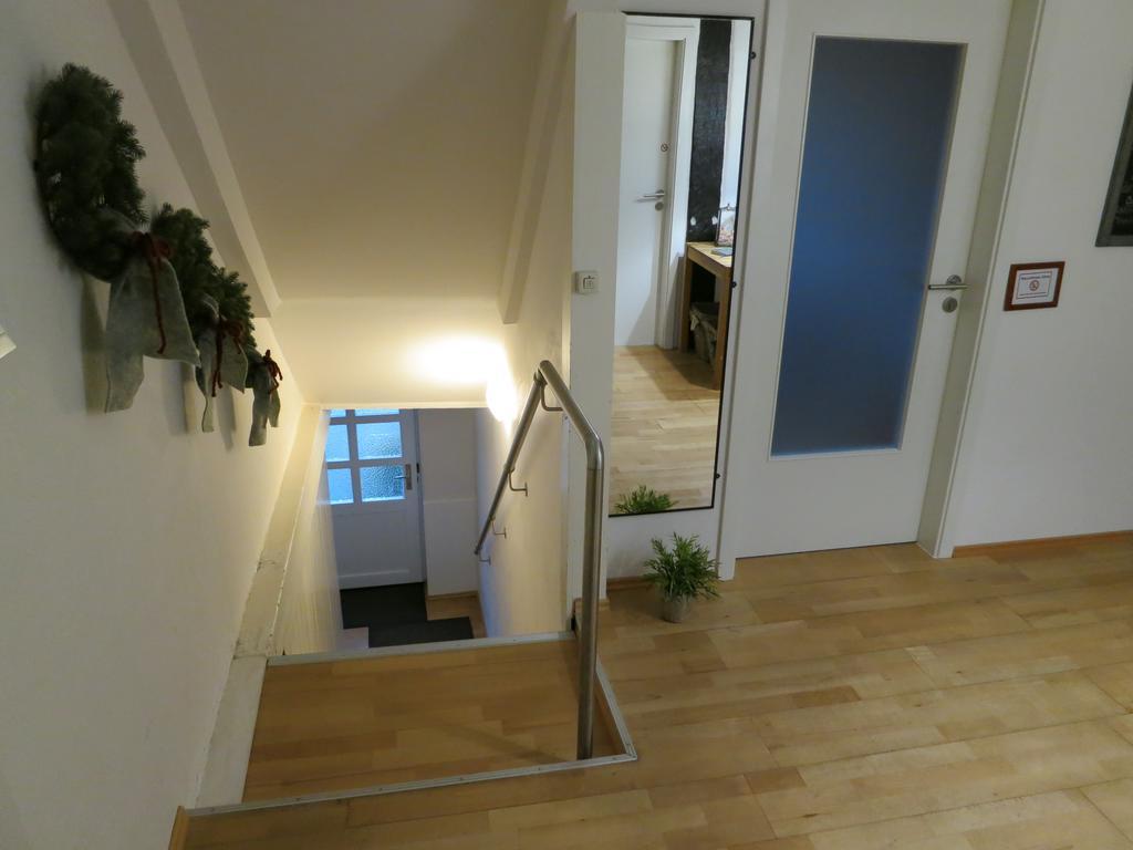 Apartment Brauner Hirsch Celle Eksteriør bilde