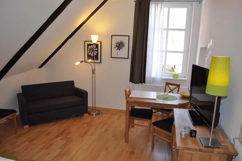 Apartment Brauner Hirsch Celle Eksteriør bilde